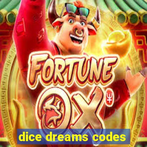 dice dreams codes